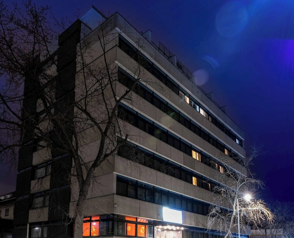 Фото Best Western Plaza Hotel Mannheim