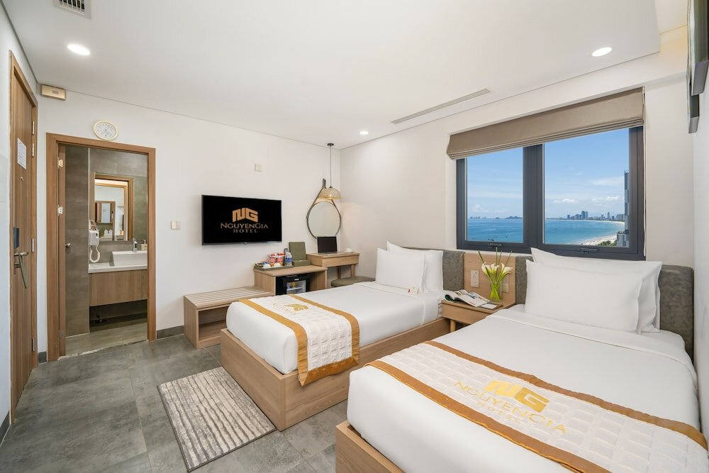 Фото Nguyen Gia Hotel