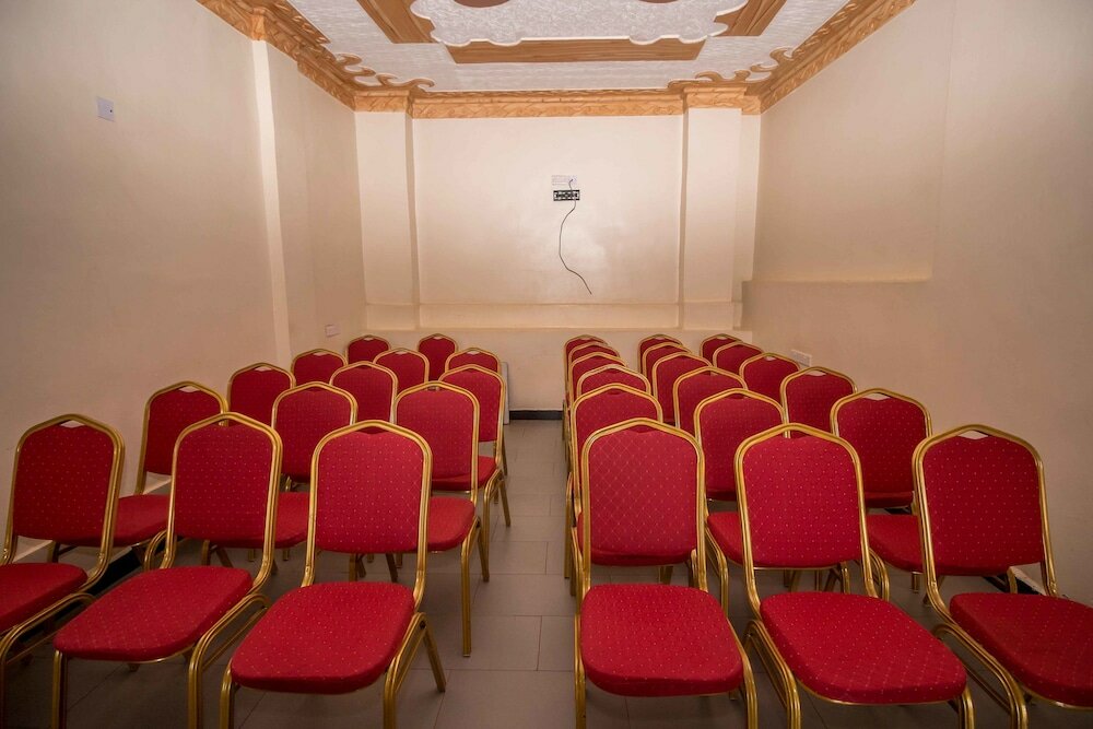 Фото Mt. Zion Hotel