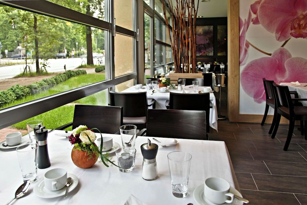 Фото Best Western Plaza Hotel Hamburg