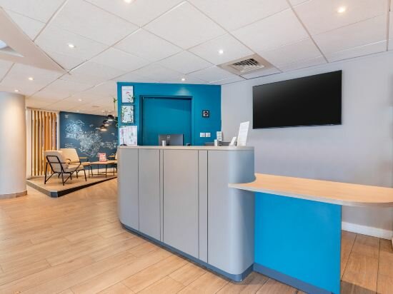 Фото Appart City Montpellier Saint  Roch 