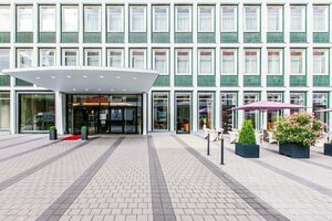 Гостиница IntercityHotel Hannover