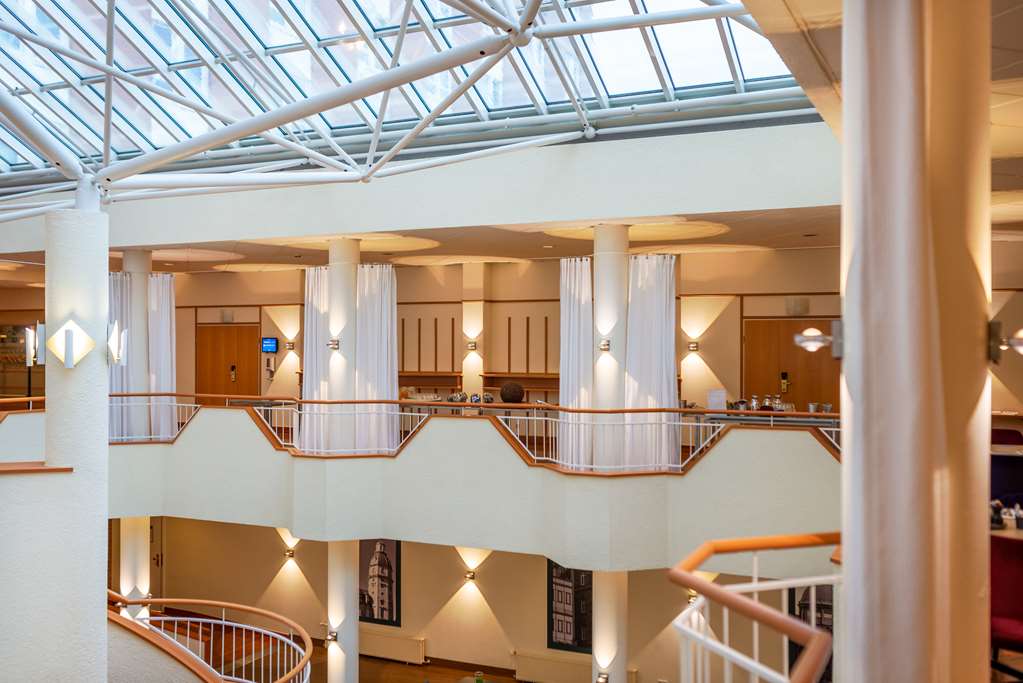 Фото Radisson Blu Hotel, Karlsruhe