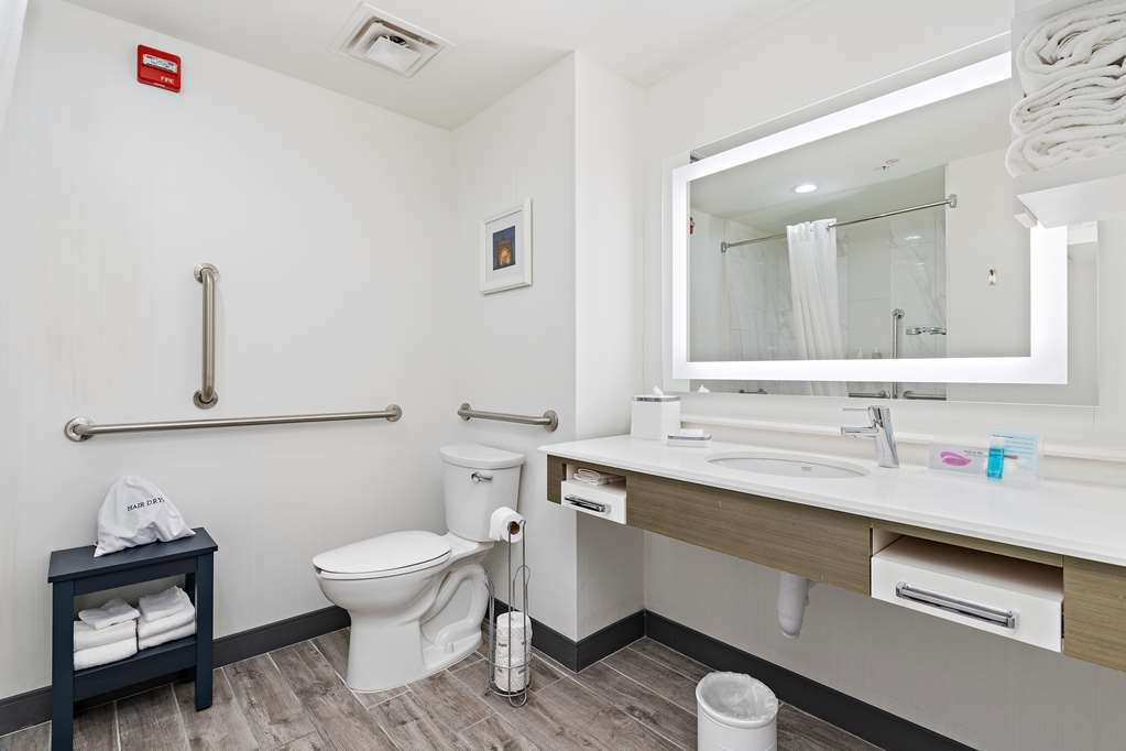 Фото Hampton Inn Kansas City/Downtown Financial District