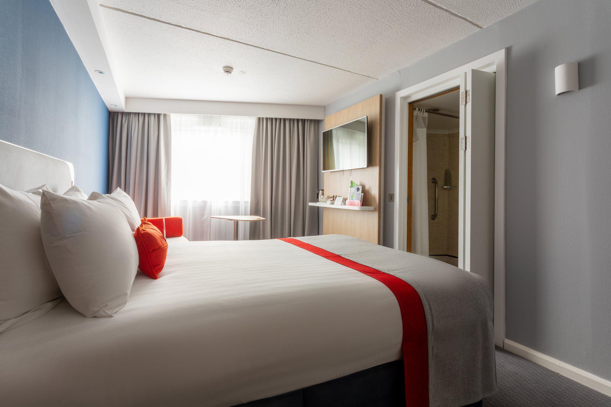 Фото Holiday Inn Glasgow City Centre Theatreland, an Ihg Hotel