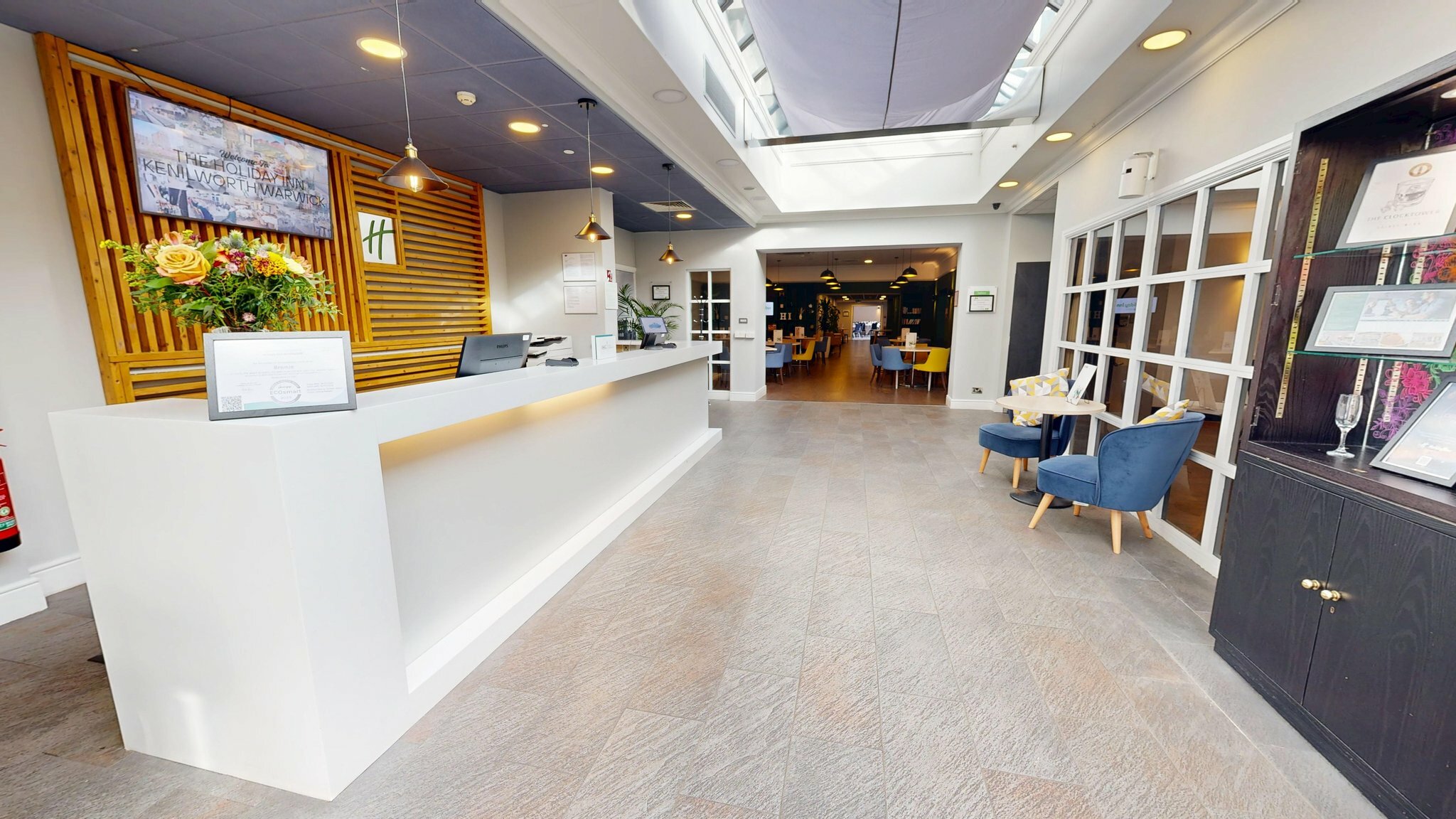 Фото Holiday Inn Kenilworth - Warwick, an Ihg Hotel