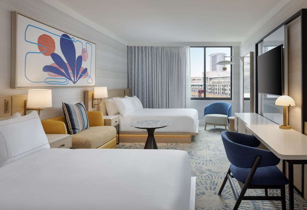 Фото The Highland Dallas, Curio Collection by Hilton