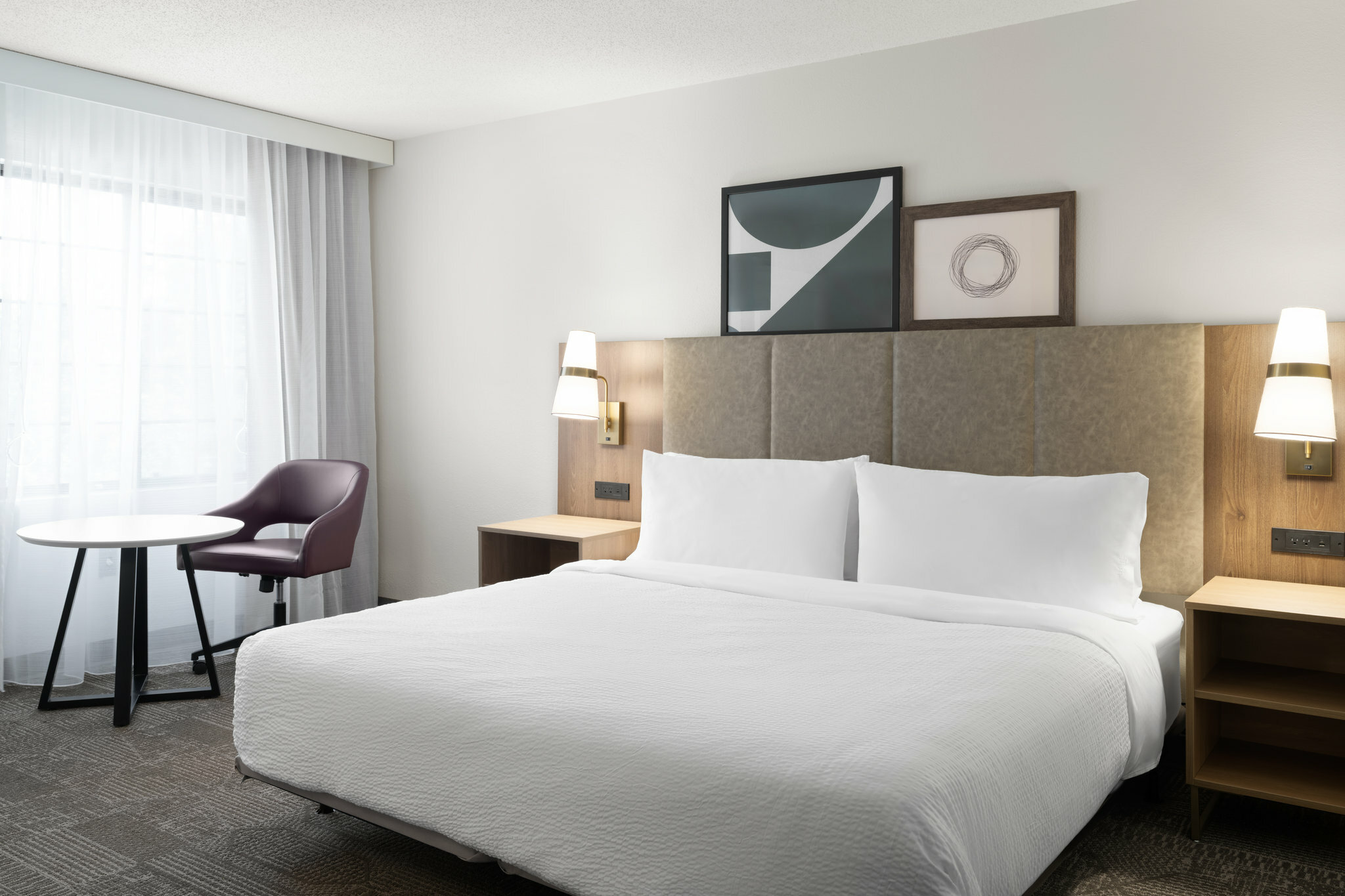 Фото Sonesta Es Suites Burlington Boston