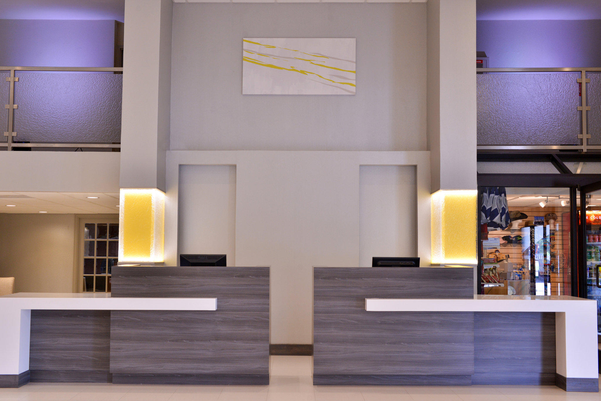 Фото Holiday Inn Richardson, an Ihg Hotel