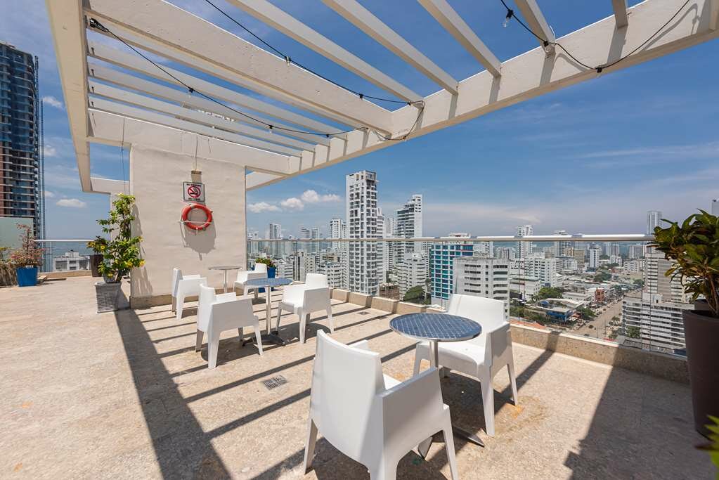 Фото Hampton by Hilton Cartagena