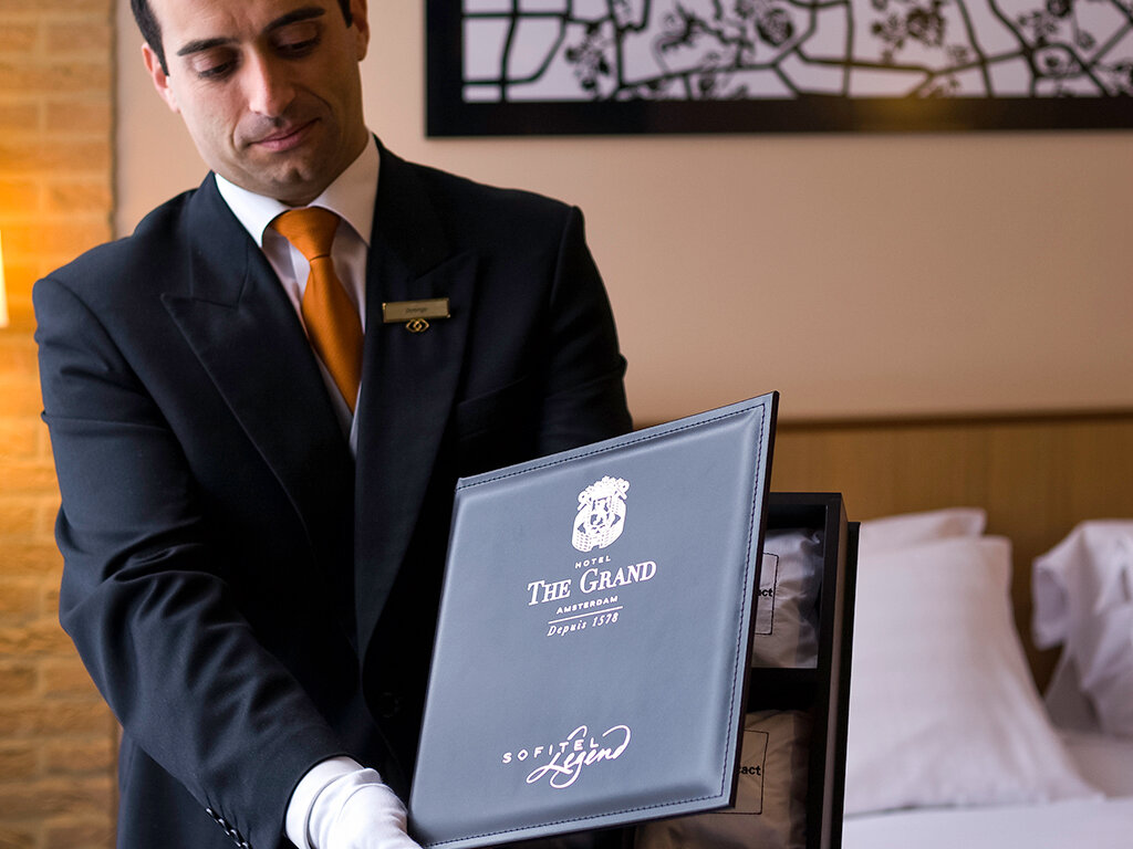 Фото Canal House Suites at Sofitel Legend The Grand Amsterdam