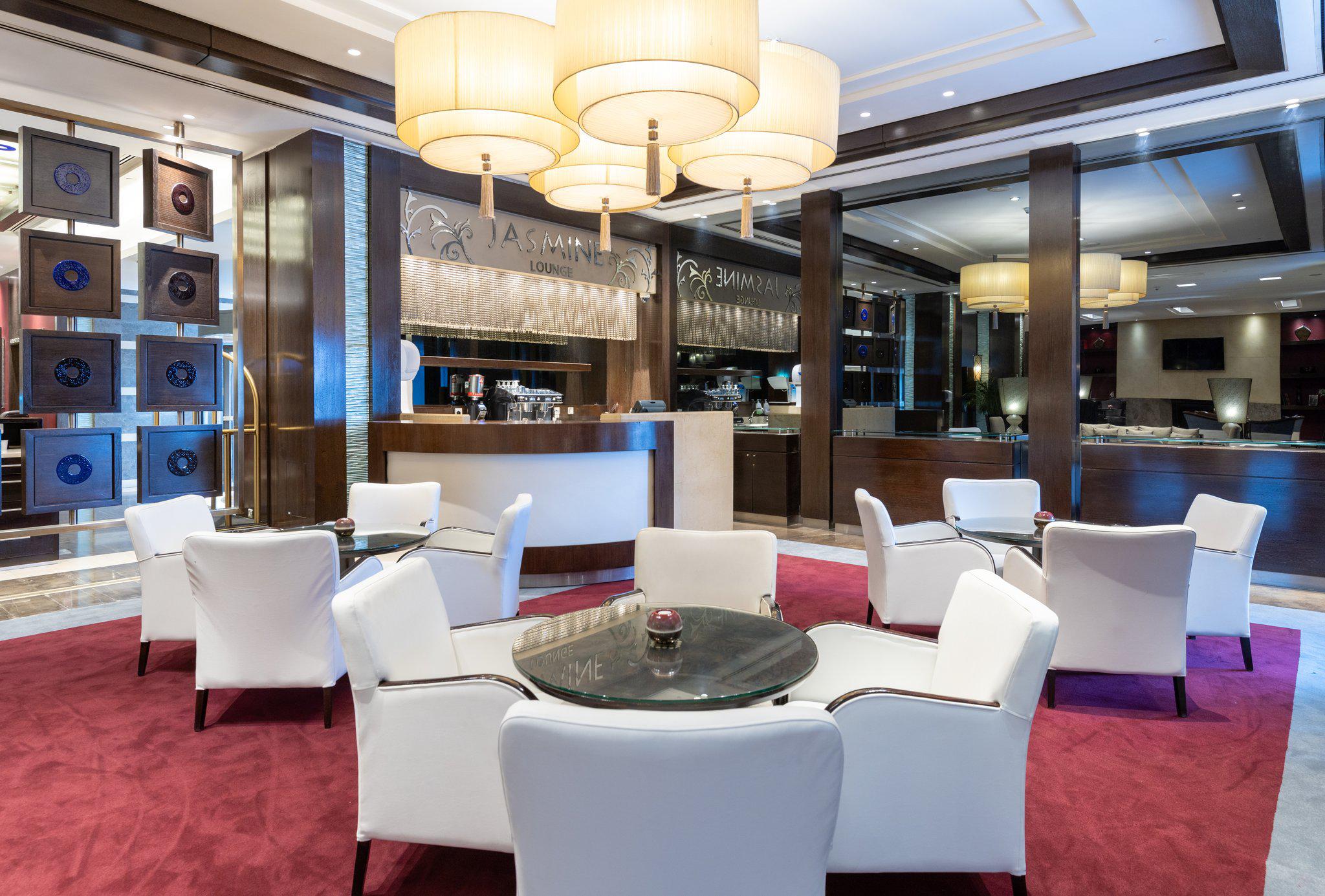 Фото Crowne Plaza Amman, an Ihg Hotel