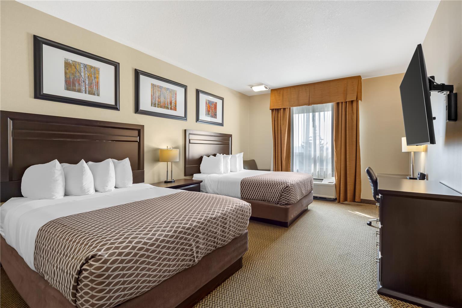 Фото Best Western Plus The Inn At St. Albert
