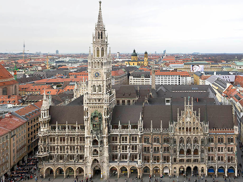 Фото Sofitel Munich Bayerpost