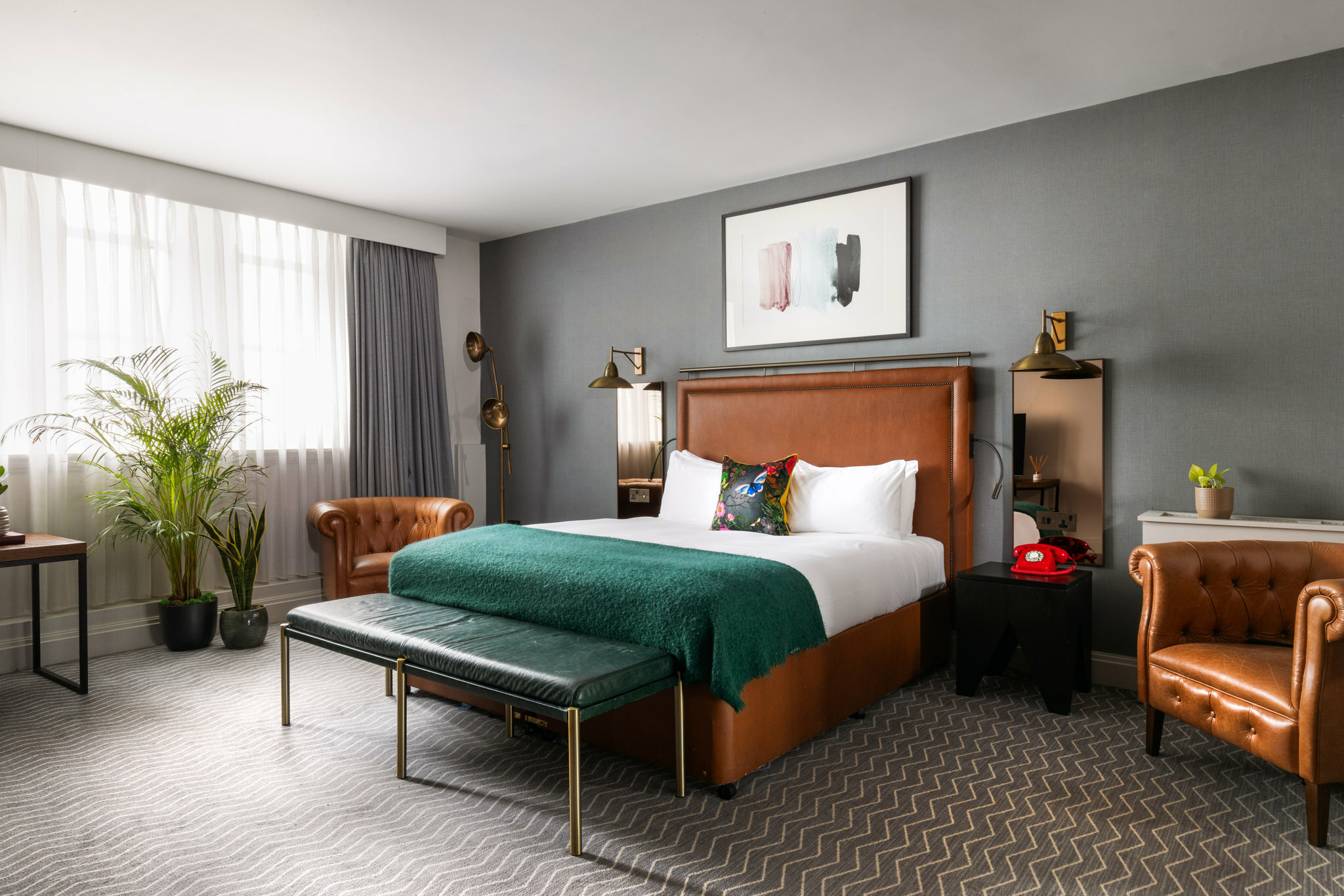 Фото Kimpton Clocktower Hotel