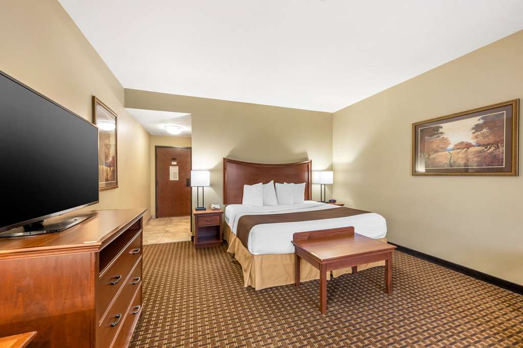 Фото Best Western Plus Grand Island Inn & Suites