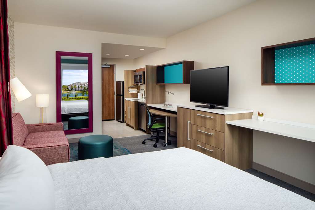 Фото Home2 Suites by Hilton Lake Mary Orlando