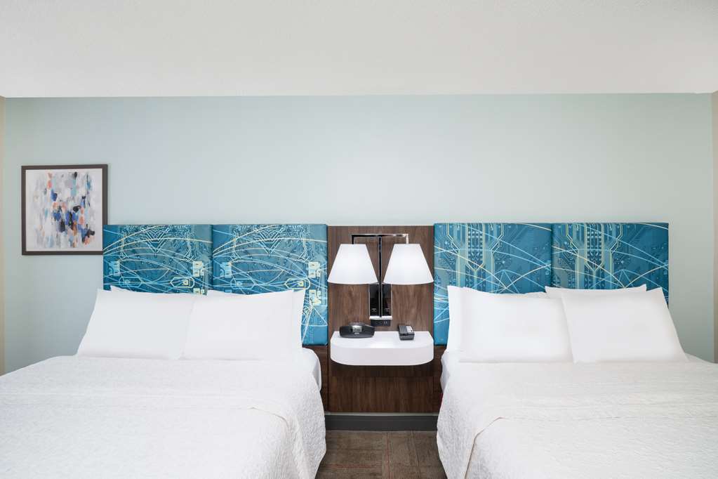 Фото Hampton Inn & Suites by Hilton West Little Rock