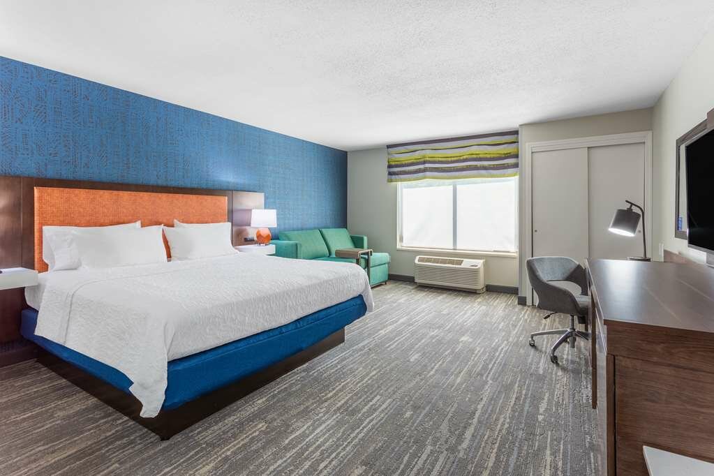 Фото Hampton Inn Sioux Falls