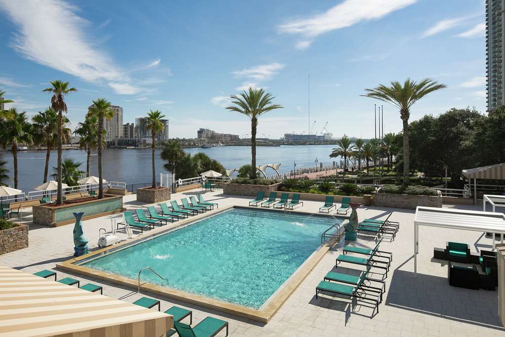 Фото DoubleTree by Hilton Hotel Jacksonville Riverfront