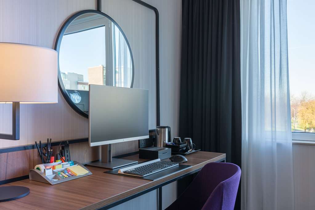 Фото Radisson Blu Hotel Amsterdam Airport
