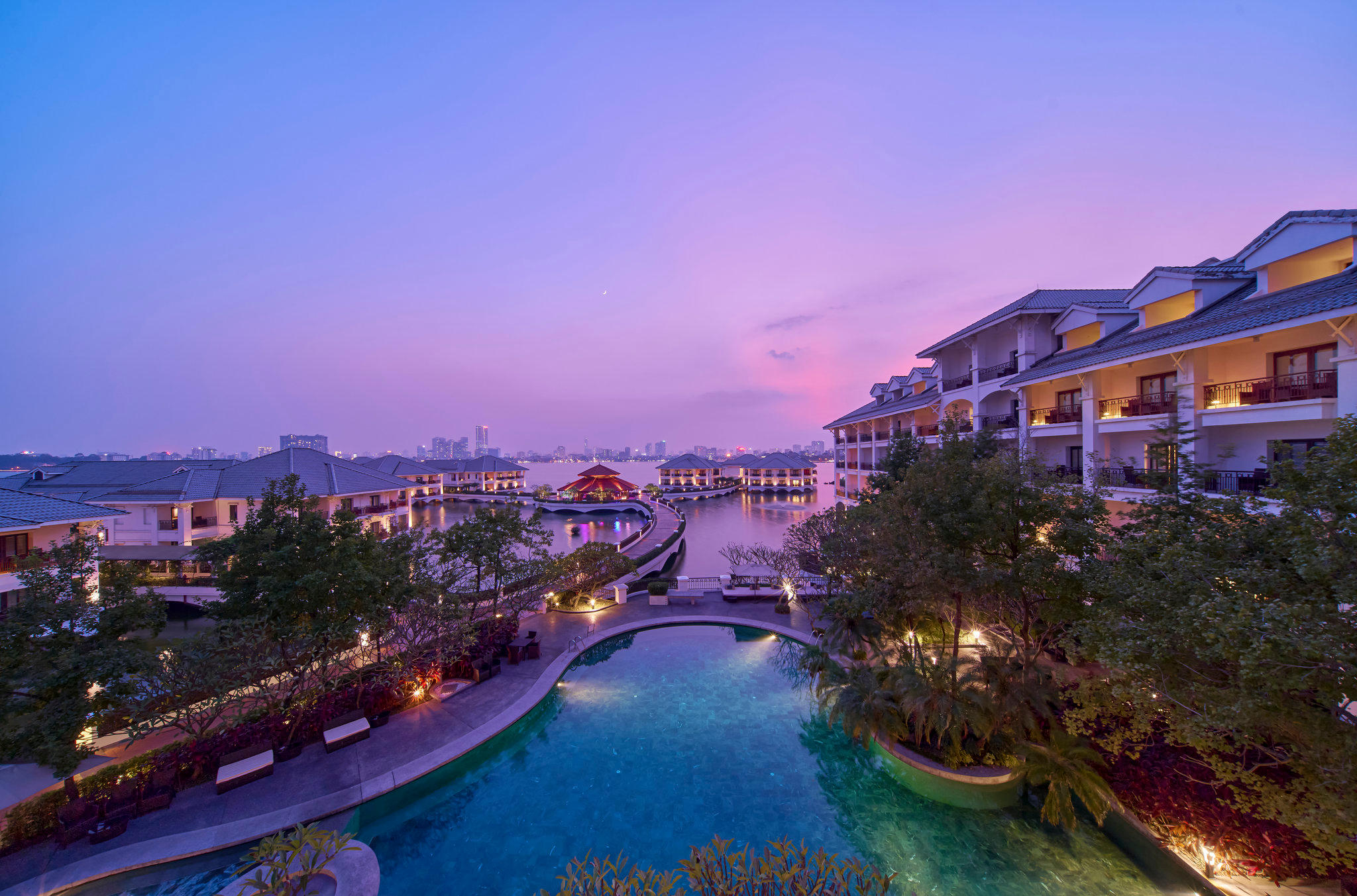 Фото InterContinental Hanoi Westlake