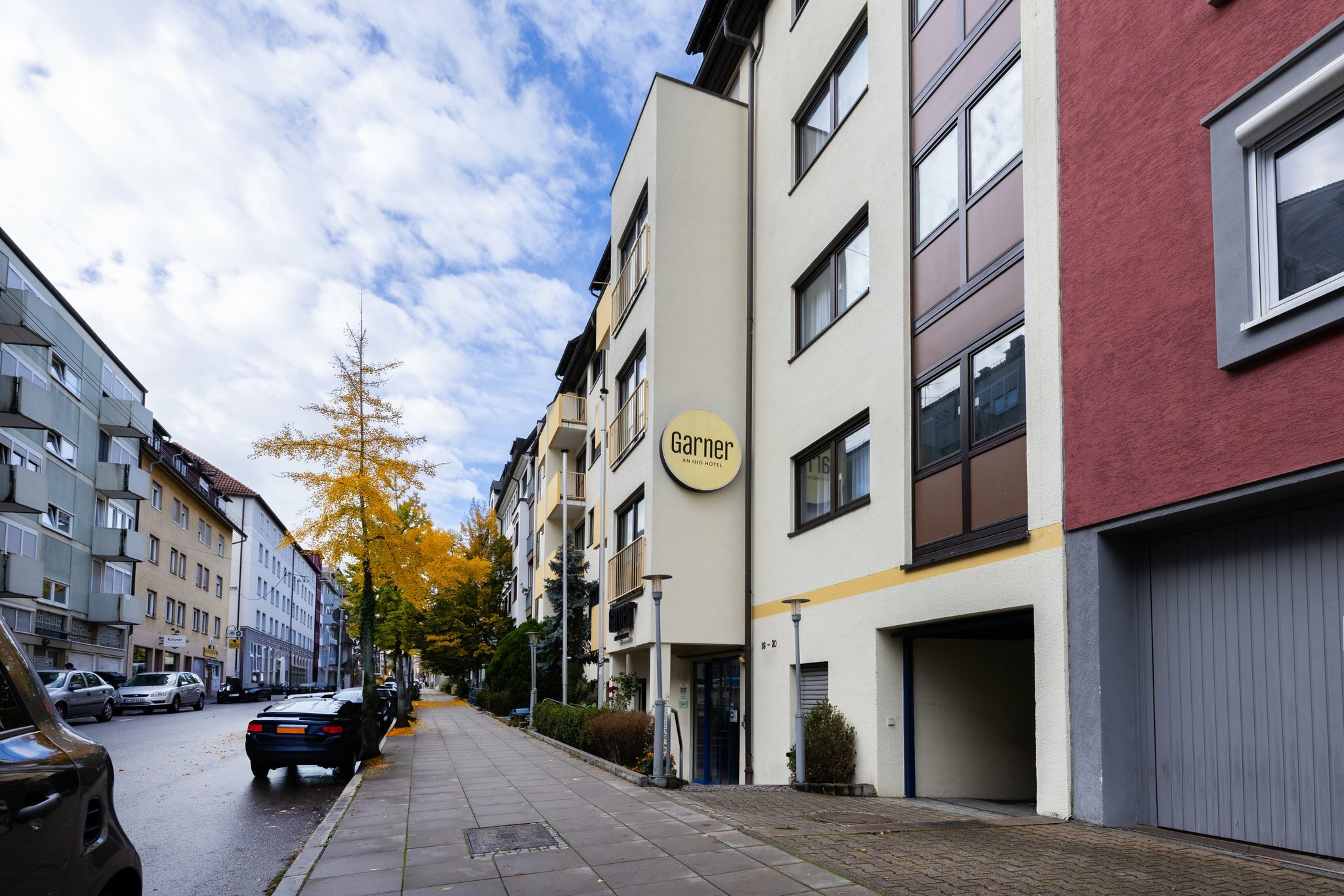 Фото Novum Hotel Rega Stuttgart City Center