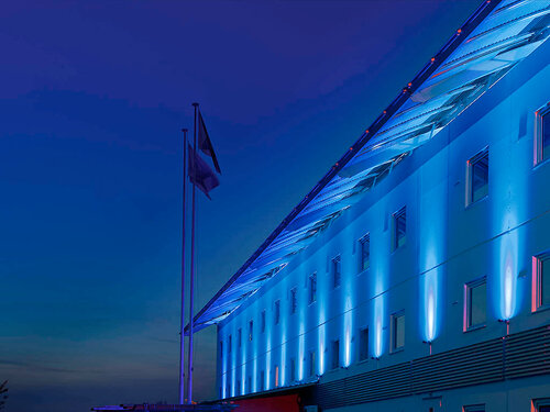 Гостиница Ibis Warszawa Reduta в Мазовецком воеводстве