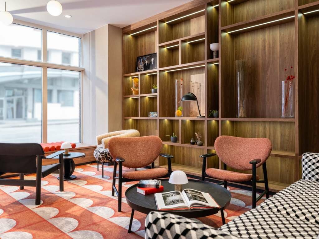 Фото Hotel Mercure Wien City