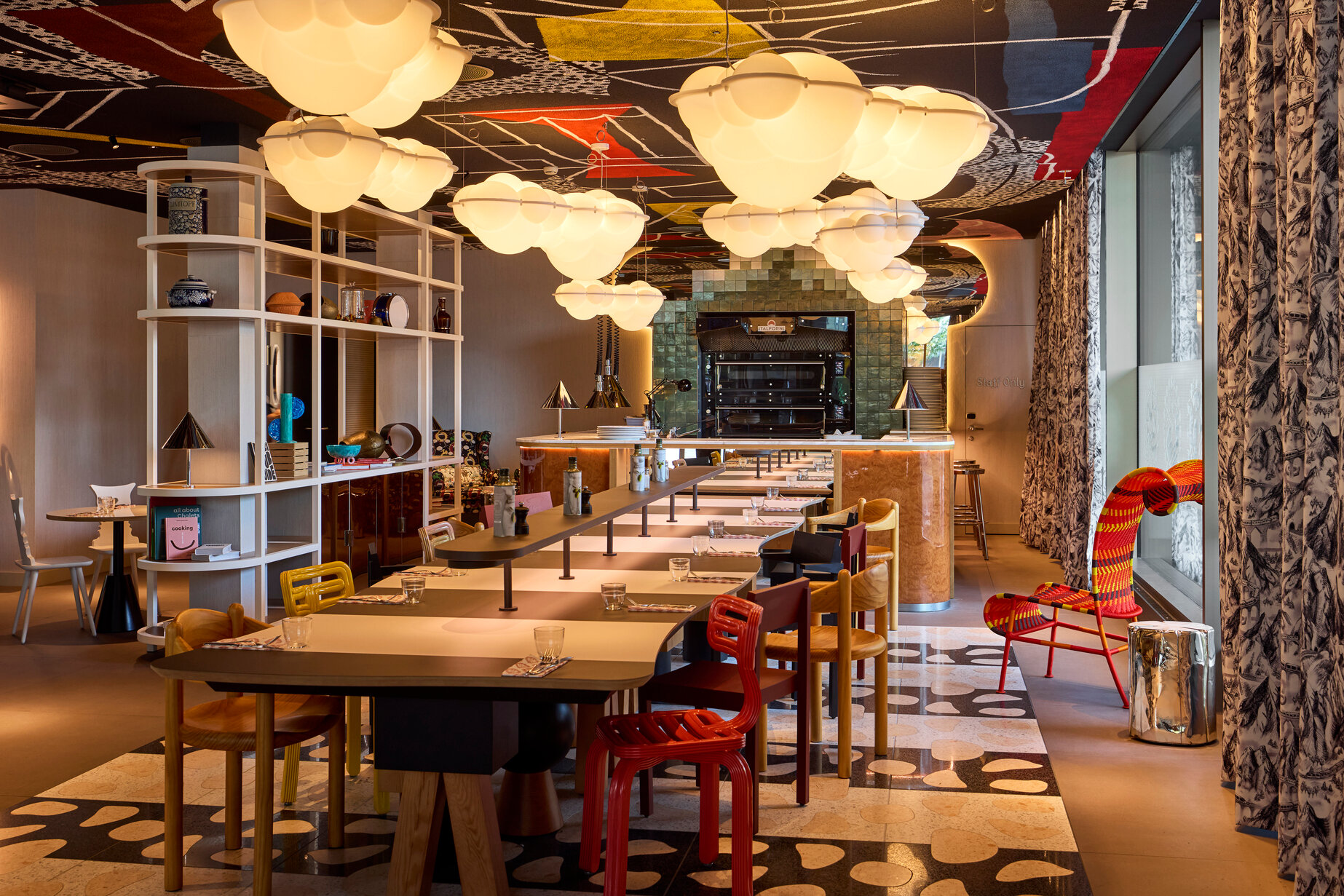 Фото Mama Shelter Zurich