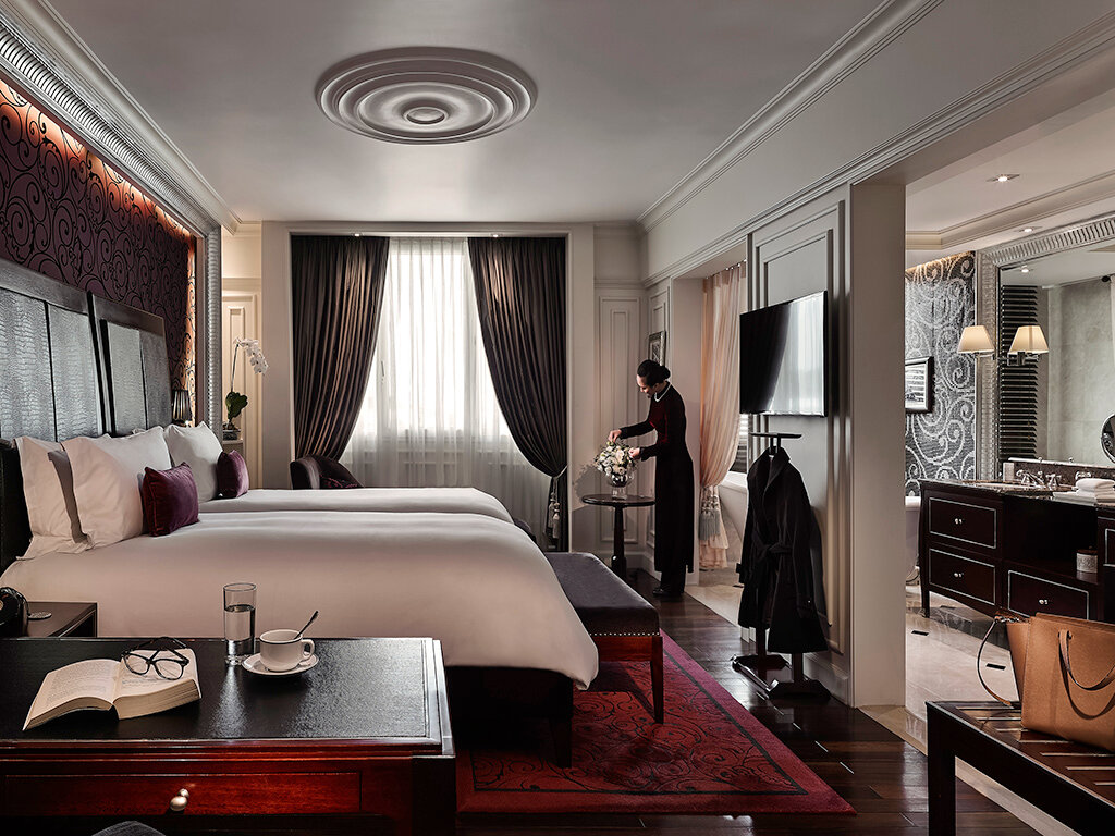 Фото Sofitel Legend Metropole Hanoi