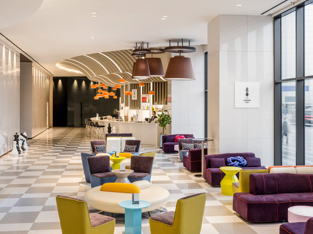 Фото Novotel Ambassador Seoul Yongsan - Seoul Dragon City