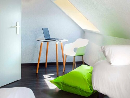 Гостиница Ibis Strasbourg Sud La Vigie в Страсбурге
