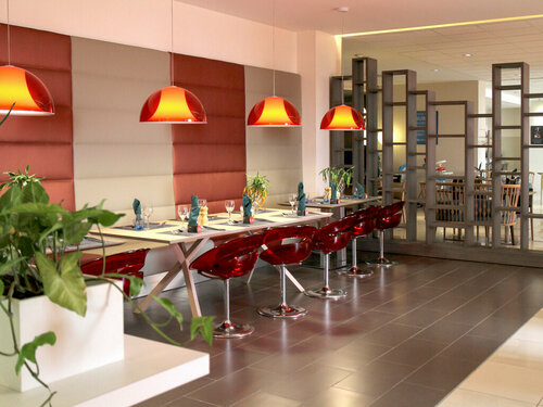 Гостиница Novotel Constantine в Константине