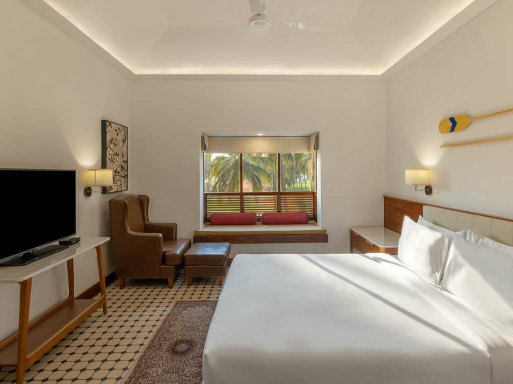 Фото Novotel Goa Dona Sylvia Resort Hotel