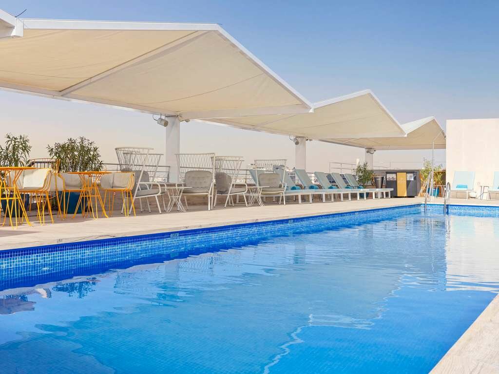 Фото Novotel Sevilla