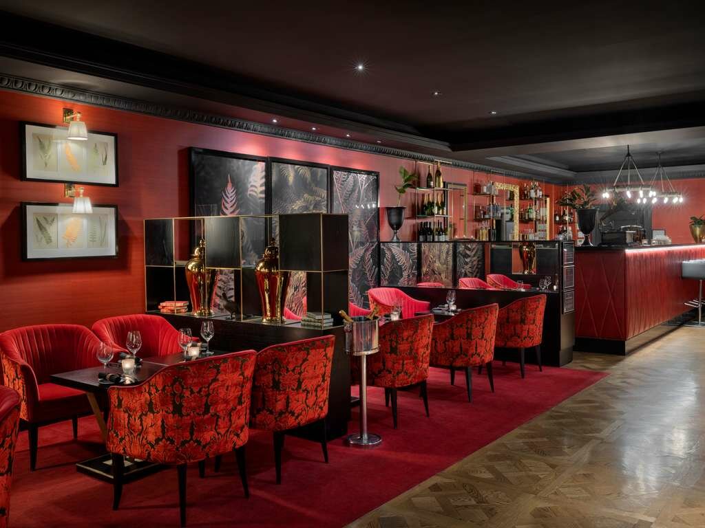 Фото Sofitel Queenstown Hotel and SPA