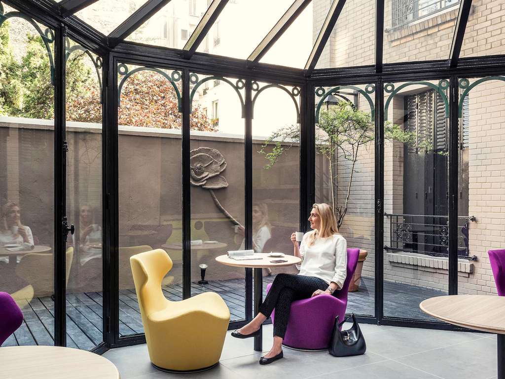 Фото Mercure Paris Alesia