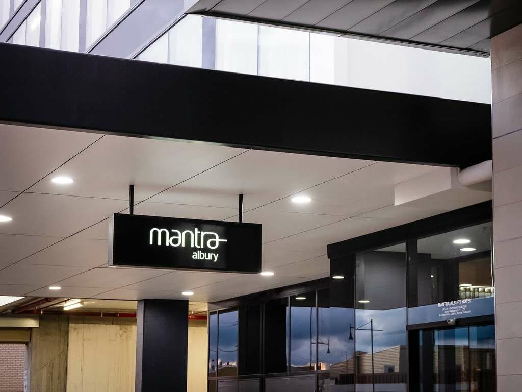 Фото Mantra Albury Hotel