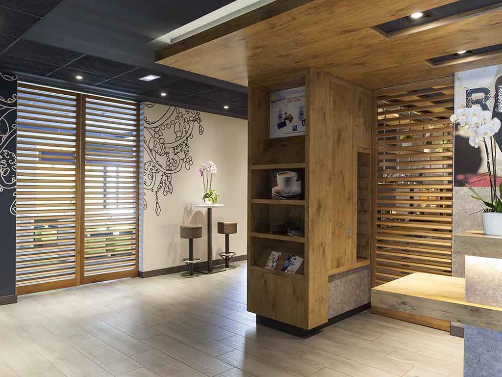 Фото Ibis budget Madrid Calle 30