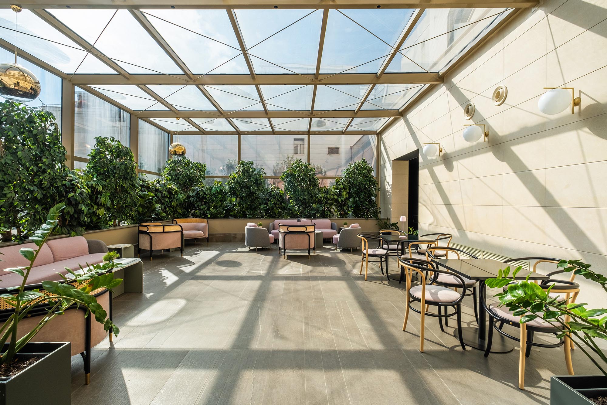 Фото La Suite Matera