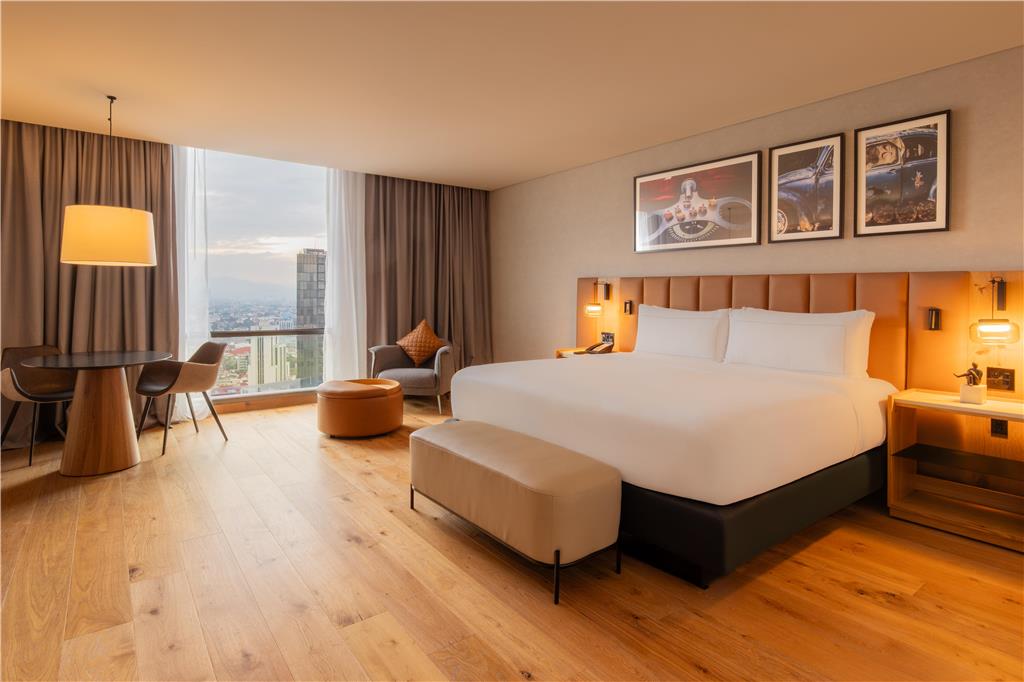 Фото Hilton Mexico City Reforma