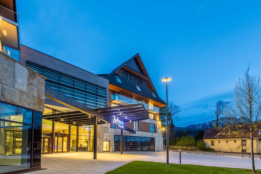 Фото Radisson Blu Hotel & Residences, Zakopane