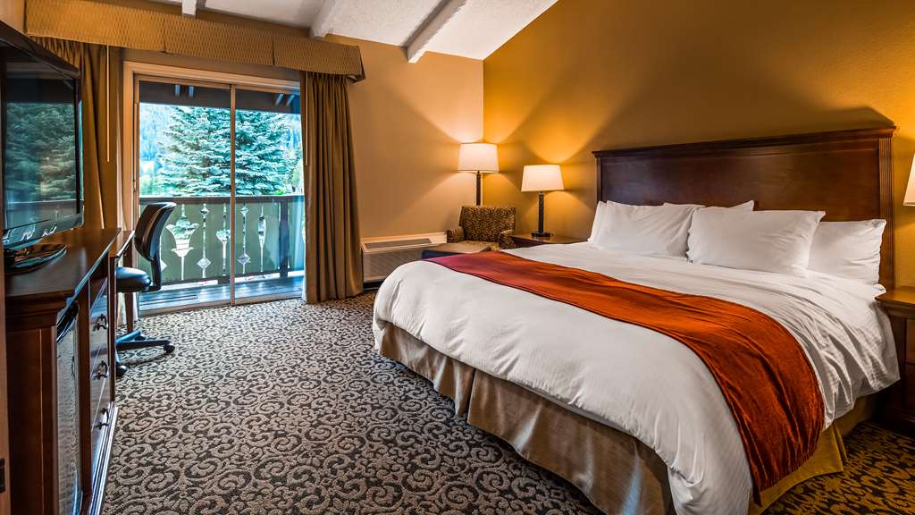 Фото Best Western Tyrolean Lodge