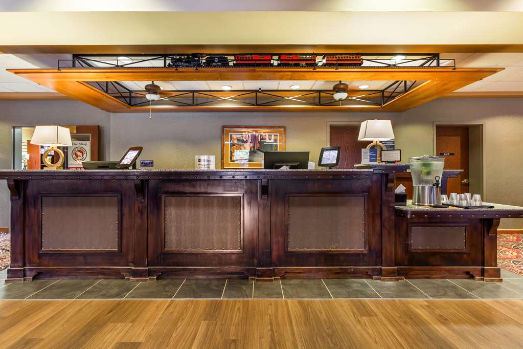 Фото Best Western Premier Helena Great Northern Hotel