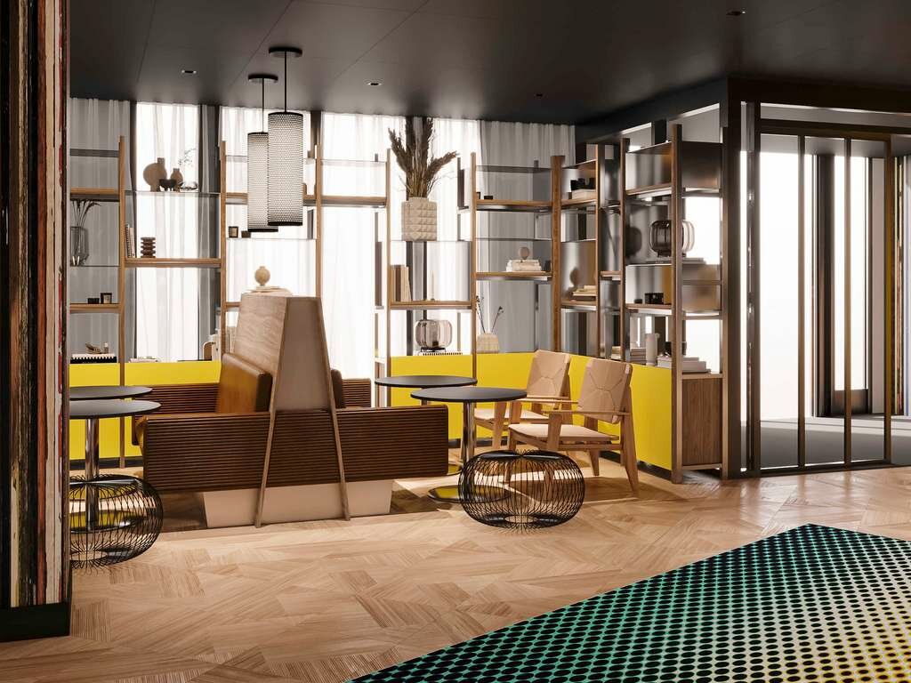 Фото Aparthotel Adagio Access Rouen Centre Cathédrale