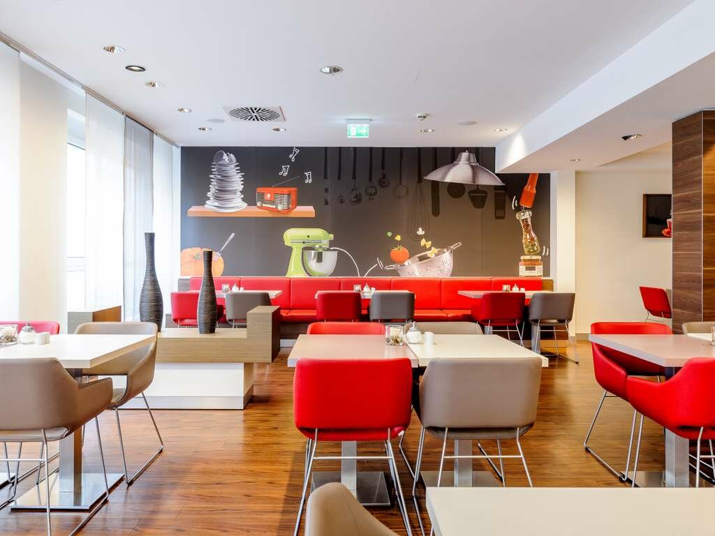 Фото Ibis Stuttgart Airport Messe