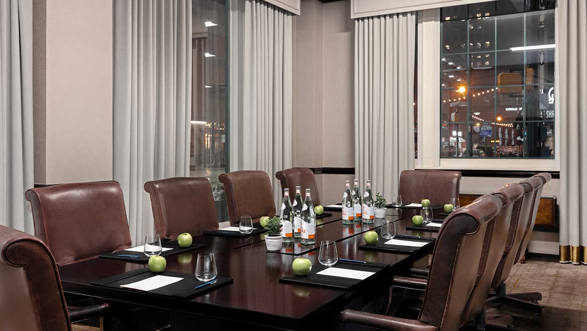 Фото Omni Severin Hotel