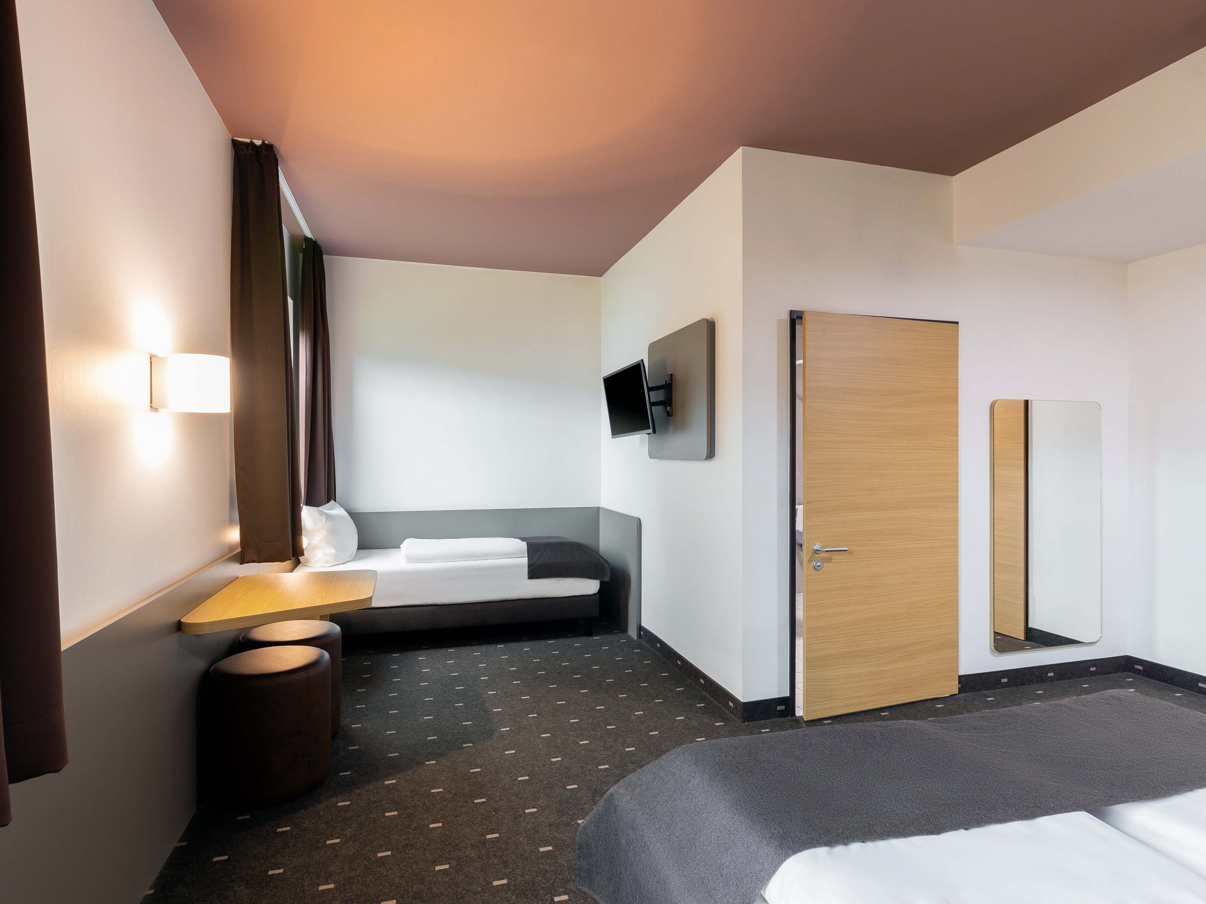 Фото B&b Hotel Mönchengladbach