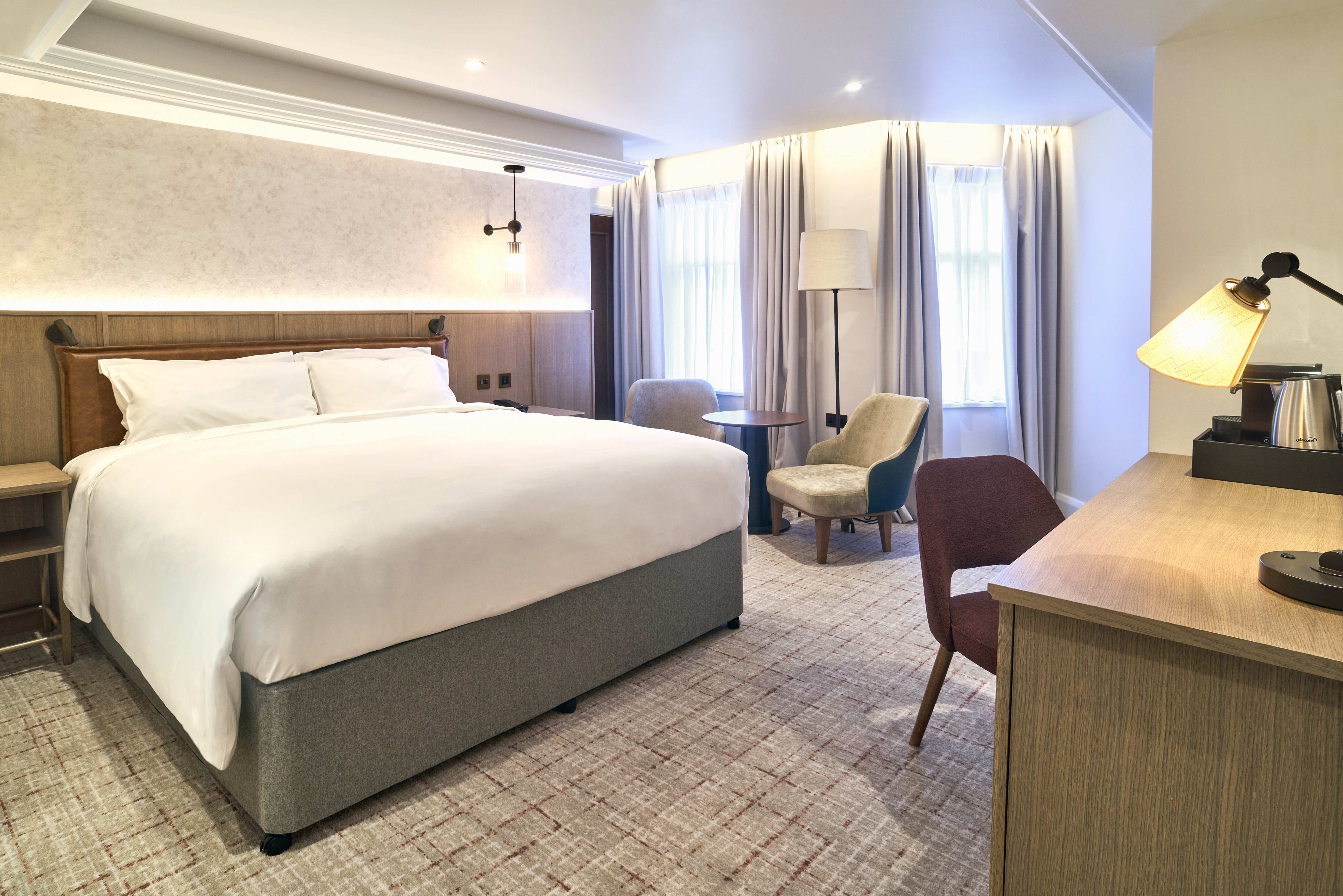 Фото Radisson Blu Hotel, London Tottenham Court Road
